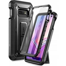 Samsung Galaxy S10e Mobile Phone Covers Supcase Unicorn Beetle Pro Rugged Holster Case for Galaxy S10e