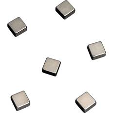 Naga Super Strong Square Steel Magnet 6pcs