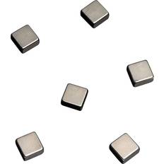 Super Strong Square Steel Magnet 6pcs
