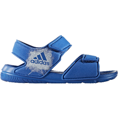 Adidas Sandaalit Ja Tohvelit - Blue/Footwear White/Cloud White