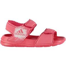 Adidas Sandali Adidas Infant AltaSwim - Core Pink/Footwear White/Cloud White