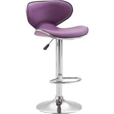 CLP Las Vegas V2 Leatherette Sgabello da bar 108cm