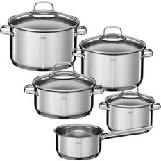 Rösle Batteries de cuisine Rösle Elegance Cookware Set with lid 5 Parts