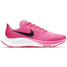 Kengät Nike Air Zoom Pegasus 37 W - Pink Glow/Platinum Violet/White/Black