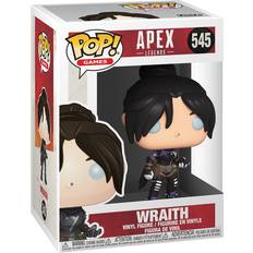 Toys Funko Pop! Games Apex Legends Wraith