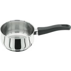 Stainless Steel Milk Kettles Judge Vista 0.85 L 14 cm