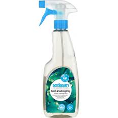 Bactericidal Bathroom Cleaners Sodasan Shower & Bath Cleaner