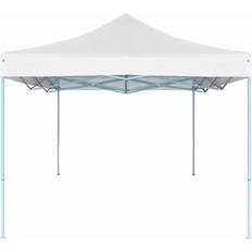 Blau Pavillons vidaXL Professional Folding Party Tent 4x3 m