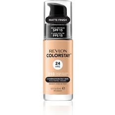 ColorStay Makeup Combination/Oily Skin SPF15 #310 Warm Golden 30ml