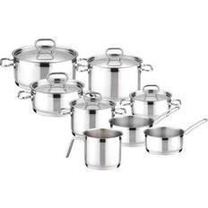 Tescoma Home Profi Cookware Set with lid 13 Parts