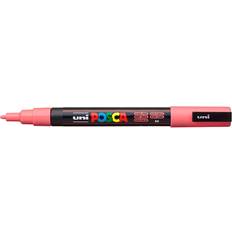 Uni Posca PC-3M Fine Bullet Coral Pink 1.3mm