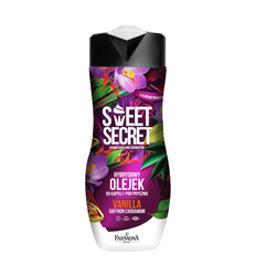 Flasker Badeolier Farmona Sweet Secret Vanilla Hybrid Bath & Shower Oil 300ml