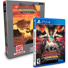 Samurai Shodown - NeoGeo Collection (PS4)