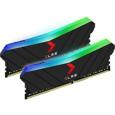 Memorie RAM PNY Memoria Dimm XLR8 Gaming 16 GB (2x8 GB) DDR4 3200 MHz CL16