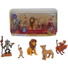 Just Play Disney The Lion King Collectible Figure Set