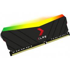 Memorie RAM PNY Memoria Dimm XLR8 Gaming EPIC-X RGB 8 GB (1x8 GB) DDR4 3200 MHz CL16