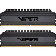 Patriot Memory Viper 4 PVB464G360C8K módulo de memoria 64 GB 2 x 32 GB DDR4 3600 MHz