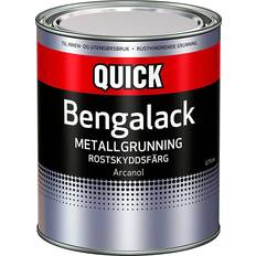Jotun Quick Bengalack Rostskyddsfärg Grå 0.75L
