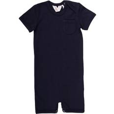 Korte ærmer Jumpsuits Børnetøj Müsli Cozy Me Body - Navy (1583033900-019392301)