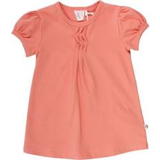 68/74 T-shirts Børnetøj Müsli Cozy Me Top - Dark Peach (1513000800-016143102)