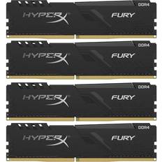 Kingston Fury Black DDR4 3200MHz 4x16GB (HX432C16FB4K4/64)