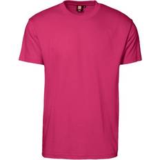 Herre - Rosa T-skjorter & Singleter ID T-Time T-shirt - Pink