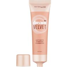 Maybelline dream matte foundation Maybelline Dream Velvet Soft Matte Hydrating Foundation #40 Fawn