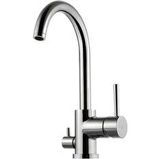 Tapwell köksblandare med diskmaskinsavstängning Tapwell EVO184 (8308928) Krom