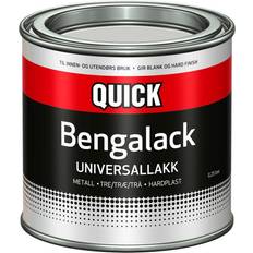 Jotun Röd Målarfärg Jotun Quick Bengalack Rostskyddsfärg Röd 0.25L