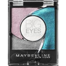 Maybelline Eyeshadows Maybelline Big Eyes #03 Luminous Turquise