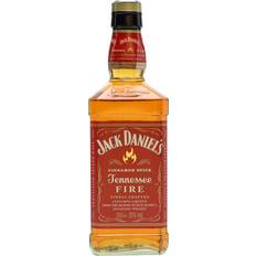 Jack Daniels Tennessee Fire 35% 70 cl