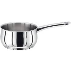 Stainless Steel Milk Kettles Stellar 1000 1.1 L 14 cm