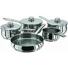 Stellar 1000 Cookware Set with lid 5 Parts