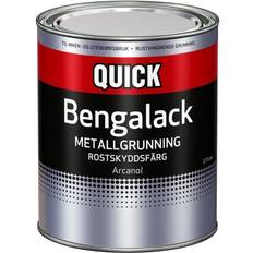 Jotun bengalack svart Jotun Quick Bengalack Rostskyddsfärg Svart 0.75L