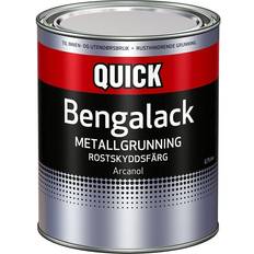 Rostskyddsfärg vit Jotun Quick Bengalack Rostskyddsfärg Vit 0.75L