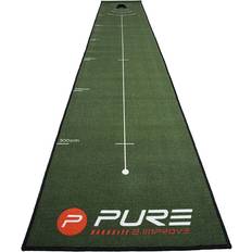 Pure2Improve Pure 2 Improve Golfputting Mat 66 x 400 cm