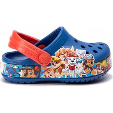 Crocs Kid's Fun Lab Paw Patrol Band - Blue Jean