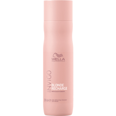 Wella Invigo Blonde Recharge Color Refreshing Shampoo 250ml