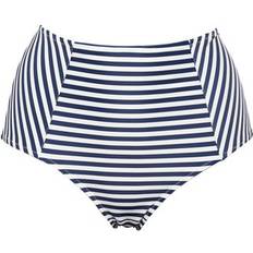 Randiga Bikinis Scampi Ubud Bikini Bottom - Marine Stripe