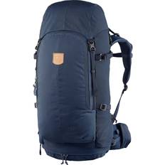 Blå Tursekker Fjällräven Keb 52 M - Storm/Dark Navy