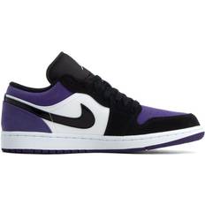 Jordan 1 low purple Nike Air Jordan 1 Low - Court Purple