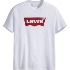 Levis t shirt xl Levi's Housemark T-shirt - Hvid