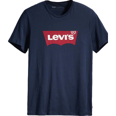 Levi's Camiseta Graphic Set In Neck - Navy