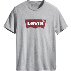 Taglia unica Magliette Levi's Graphic Set In Neck T-Shirt Grey Male