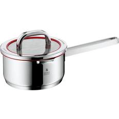 Passoire intégrée Autres Casseroles à Sauce WMF Function 4 avec couvercle 1.4 L 16 cm