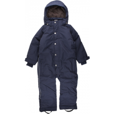 En Fant 122 Flyverdragter Børnetøj En Fant Forrest Snowsuit - Dark Navy (90589-03-58)