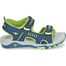 K-Logan - Navy/Lime