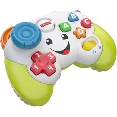 Fisher Price Plastleksaker Aktivitetsleksaker Fisher Price Laugh & Learn Game & Learn Controller