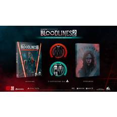 Xbox One-spellen Koch Vampire Bloodlines 2 Xbox One