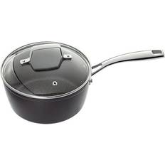 Cookware Stellar Rocktanium with lid 2.1 L 20 cm